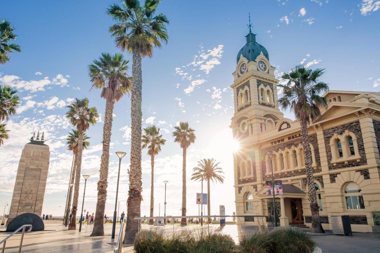 Durham Serviced Apartments Adelaide Kültér fotó