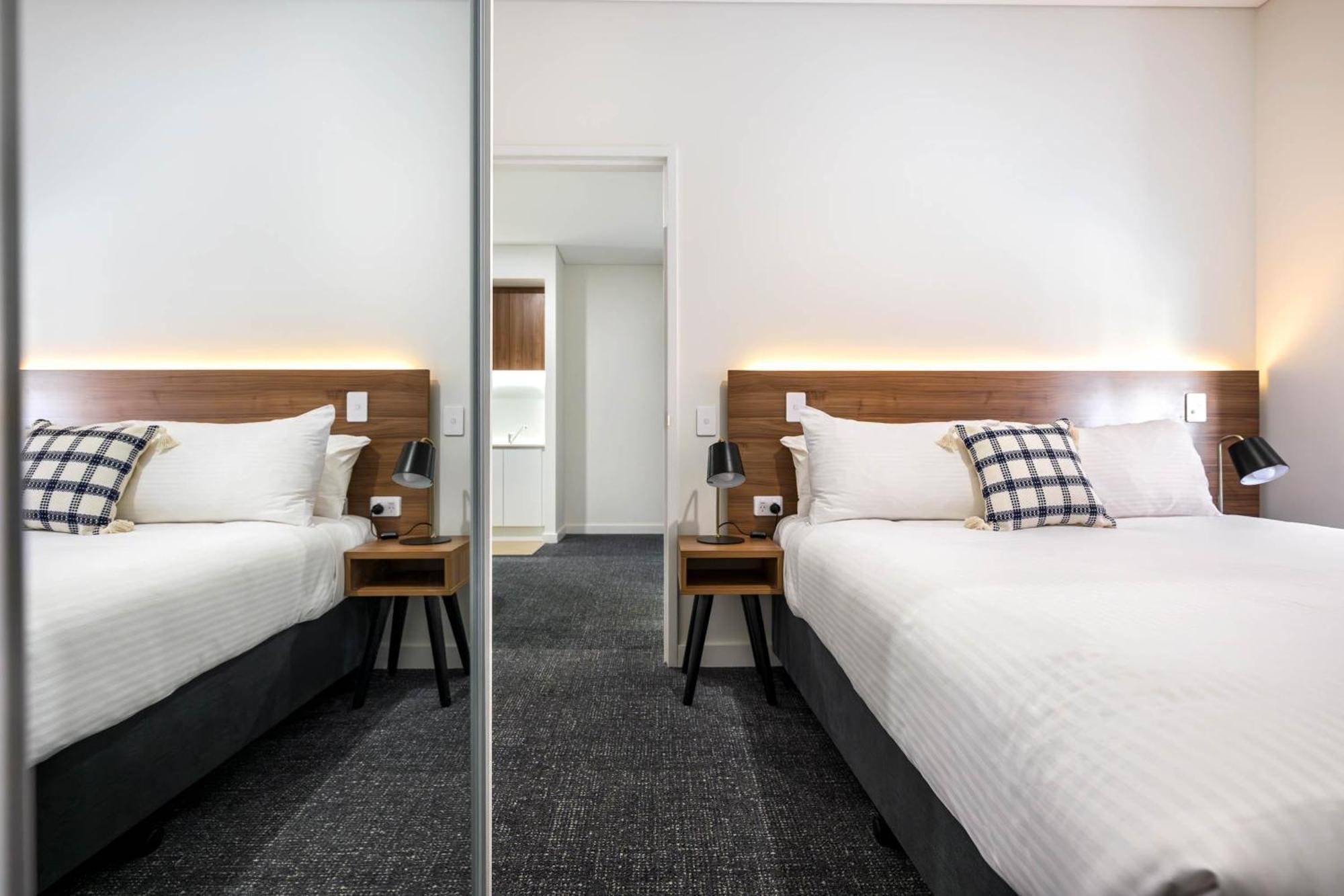 Durham Serviced Apartments Adelaide Kültér fotó