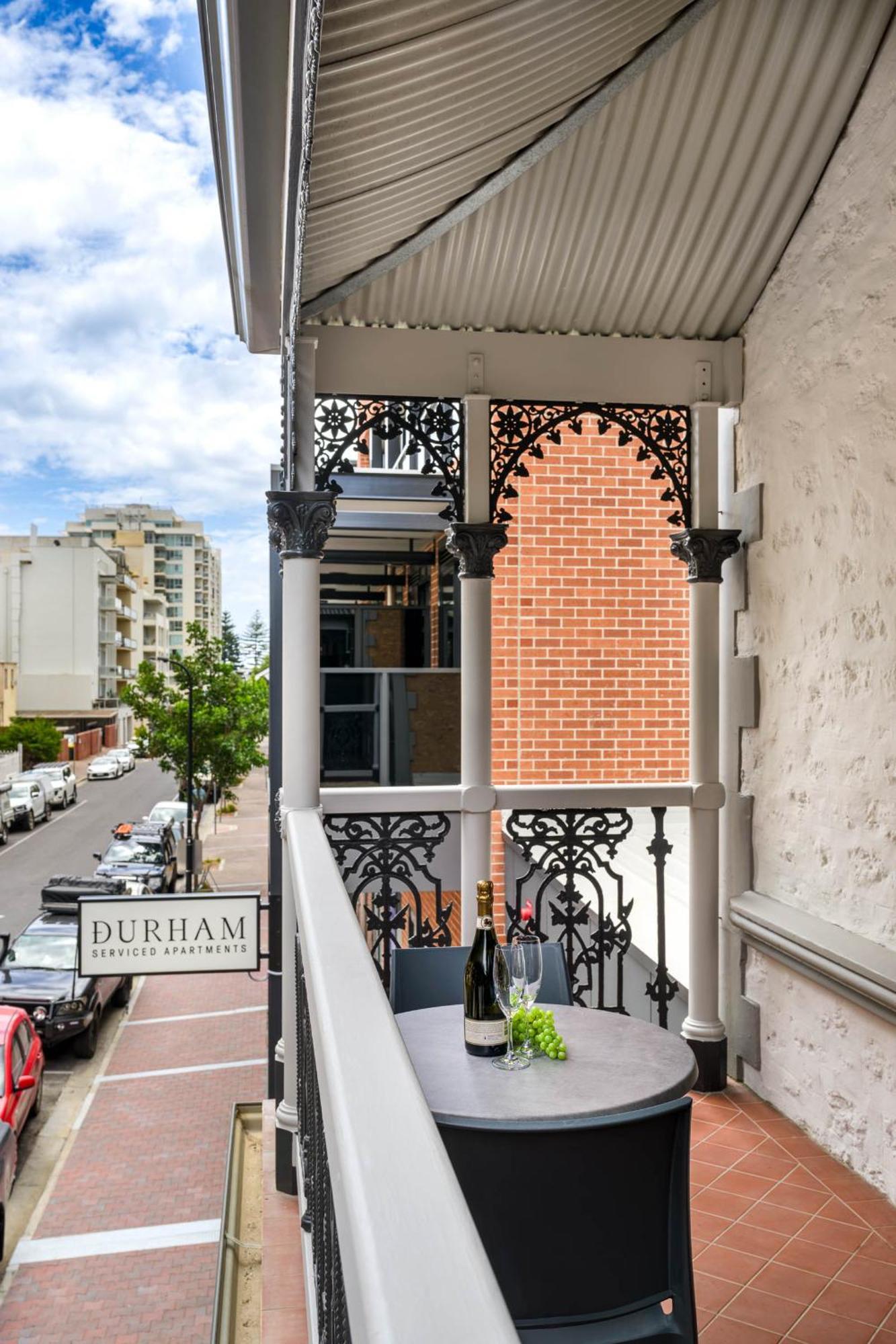 Durham Serviced Apartments Adelaide Kültér fotó