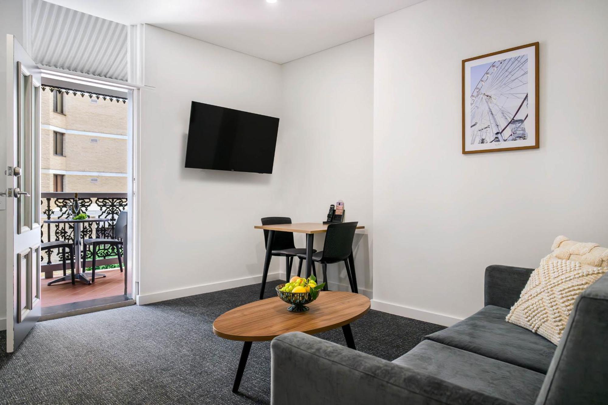 Durham Serviced Apartments Adelaide Kültér fotó