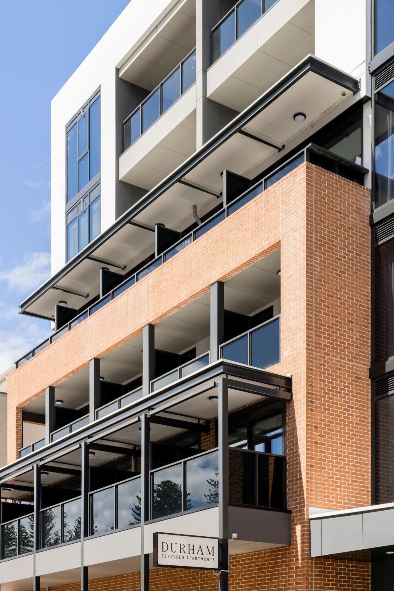 Durham Serviced Apartments Adelaide Kültér fotó