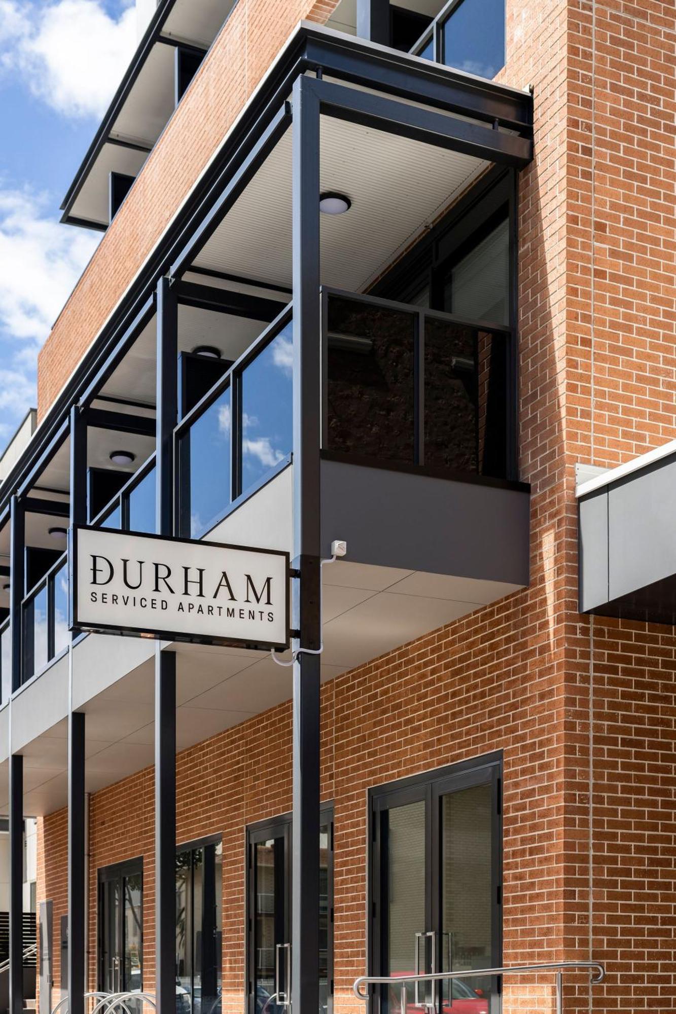 Durham Serviced Apartments Adelaide Kültér fotó