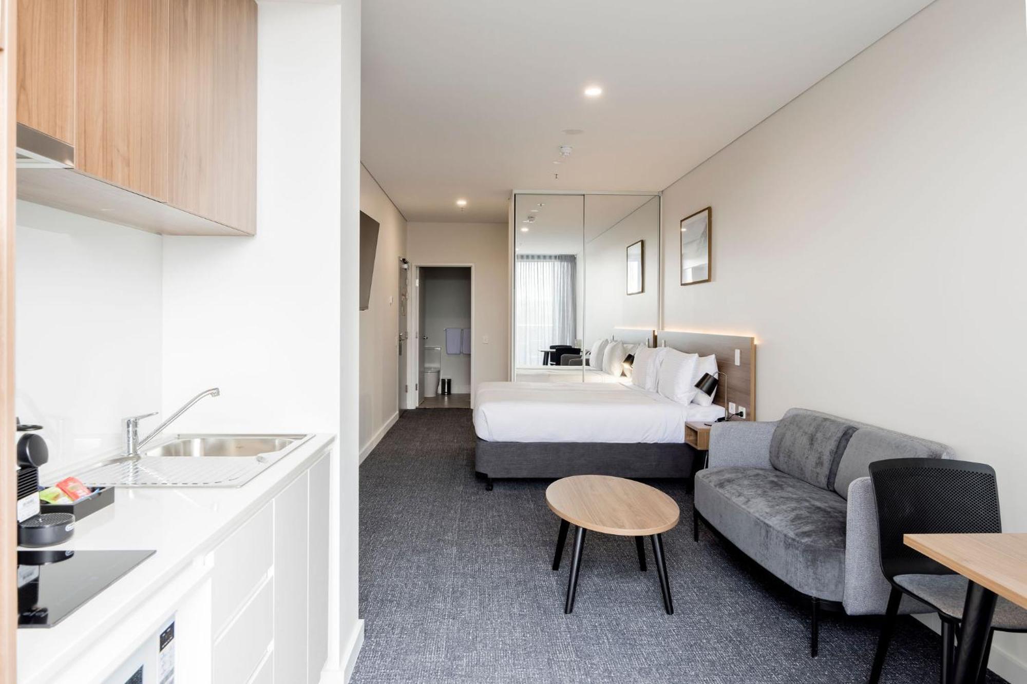 Durham Serviced Apartments Adelaide Kültér fotó