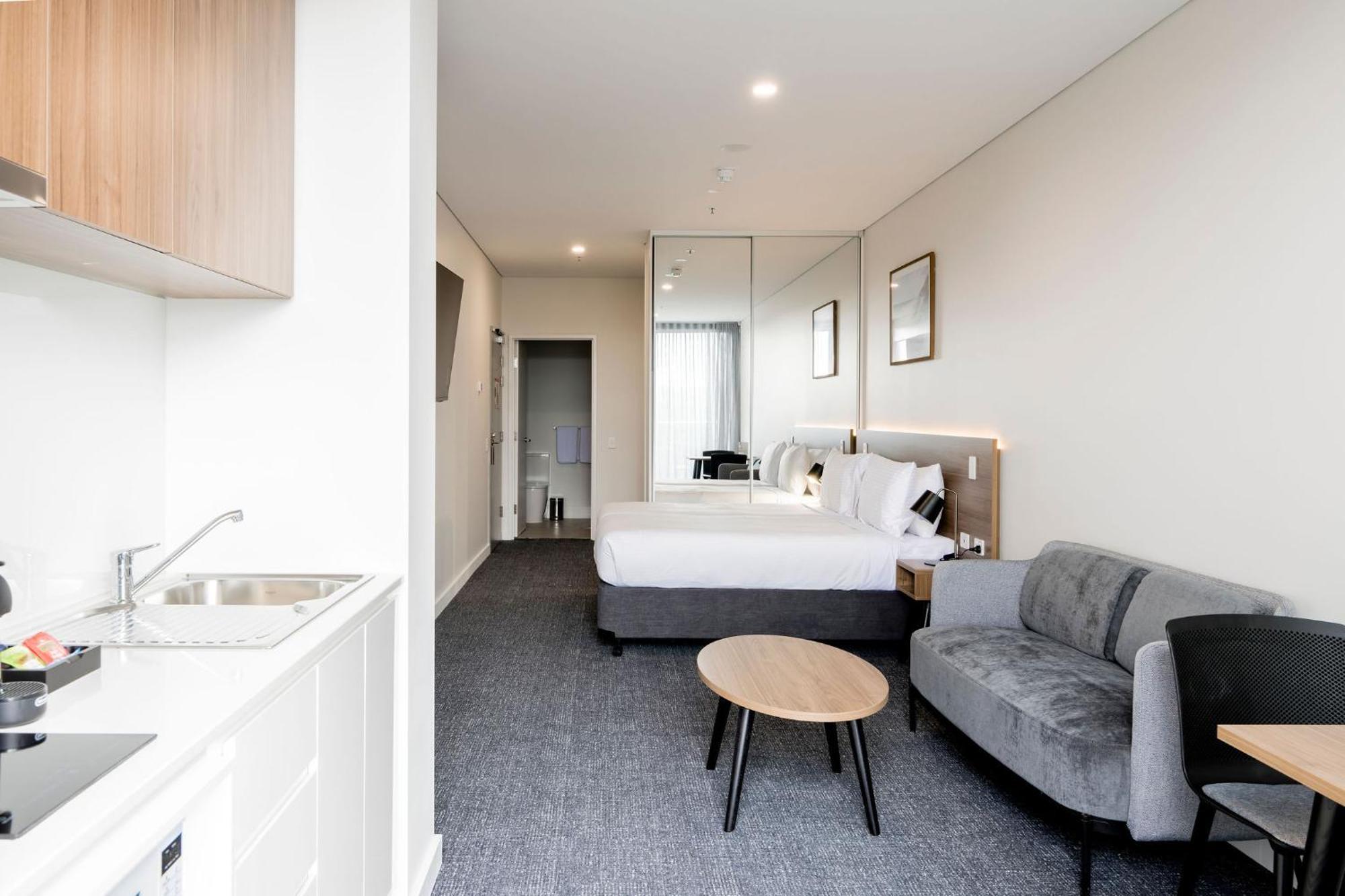 Durham Serviced Apartments Adelaide Kültér fotó
